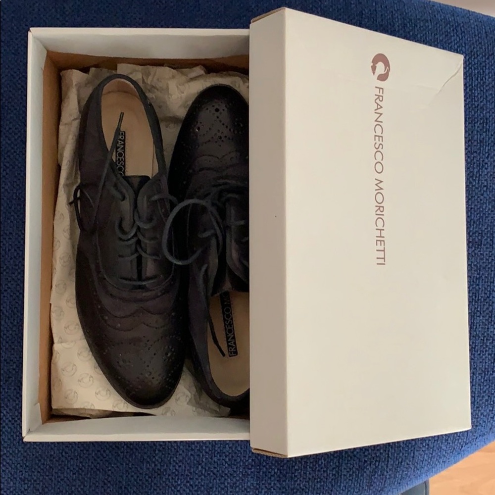 Francesco Morichetti women’s dress shoes